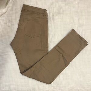Uniqlo Beige Casual Pants